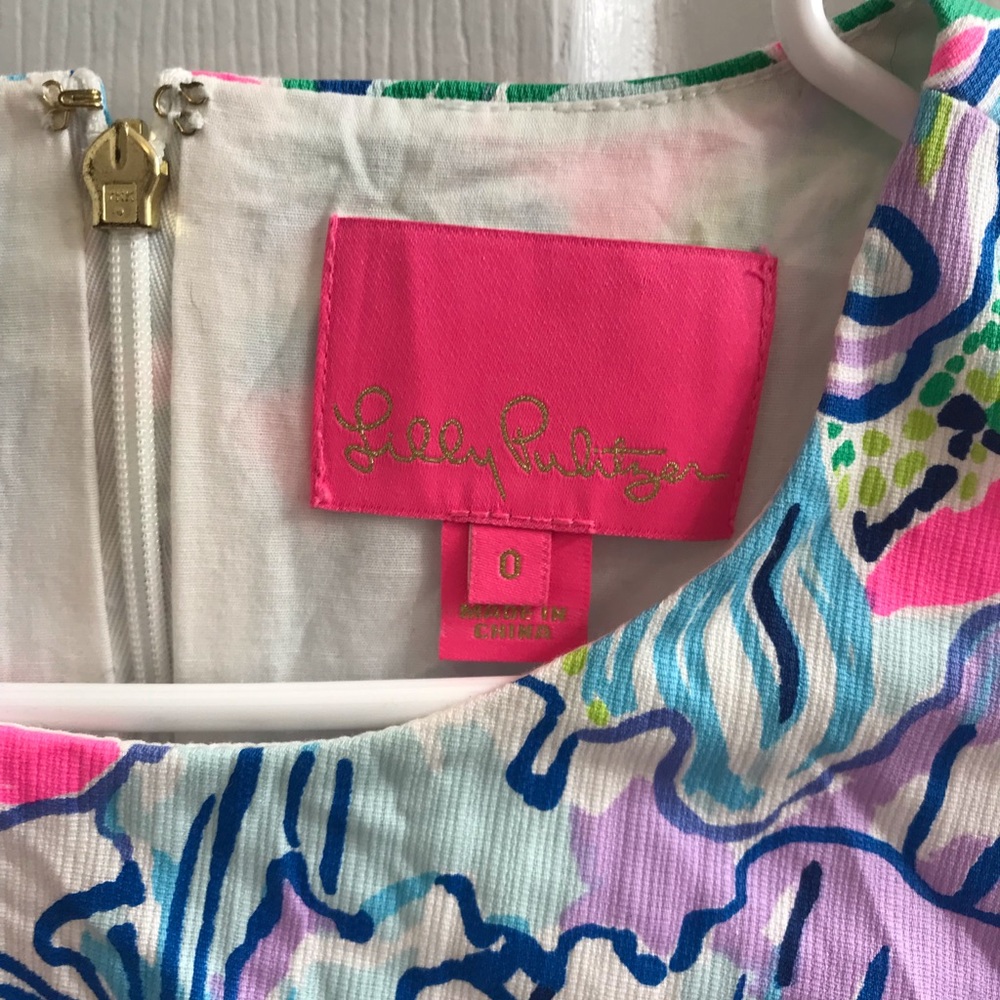 Lilly Pulitzer Dress